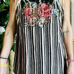 Free People long shirt/tunic